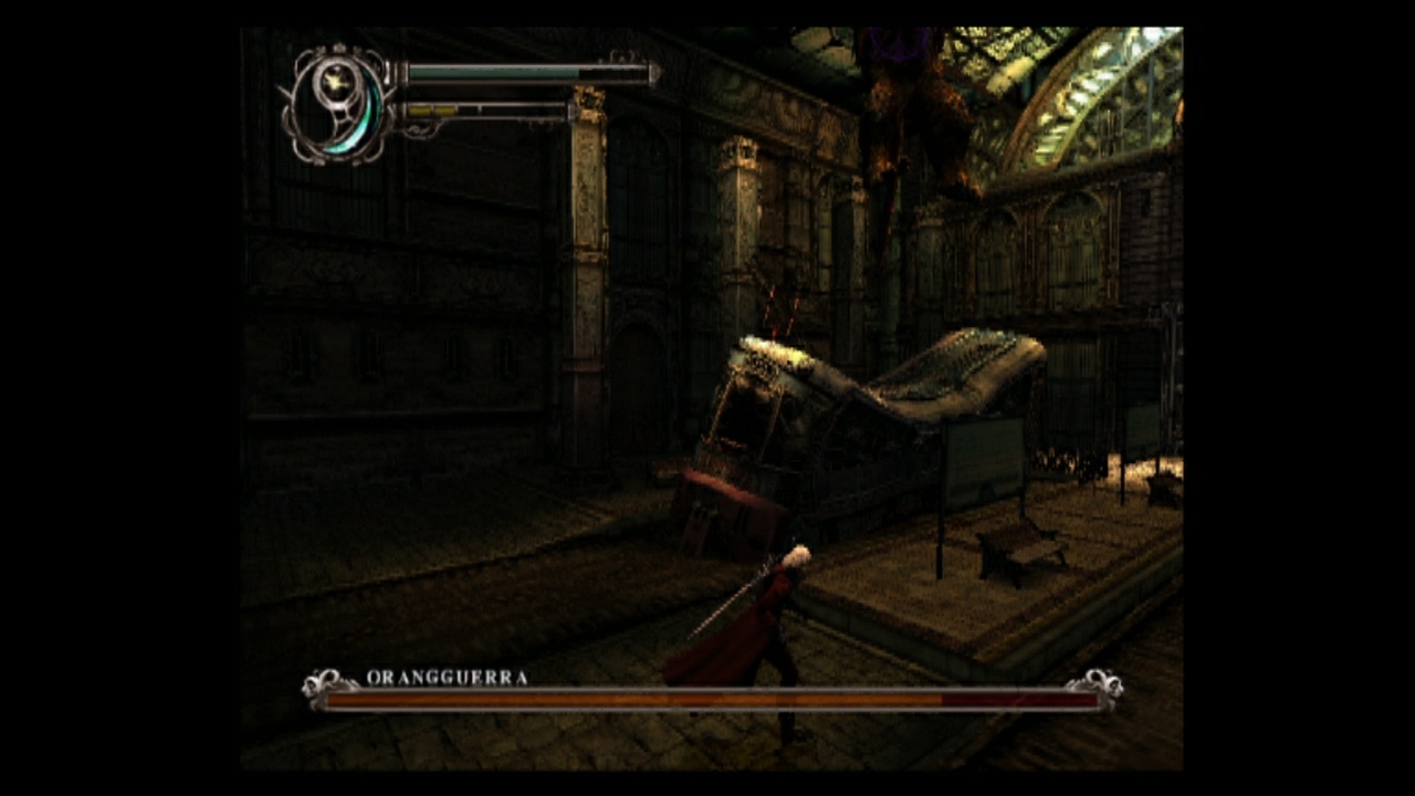 Devil May Cry HD Collection - Imagen 3